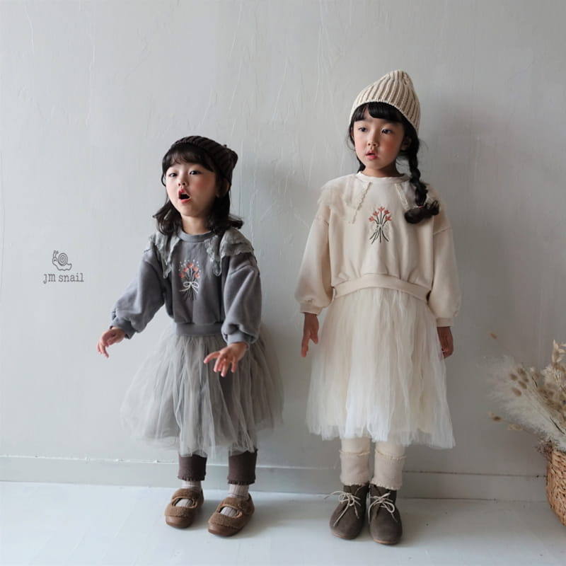 JM SNAIL - Korean Children Fashion - #Kfashion4kids - Bianky Sha One-piece - 6