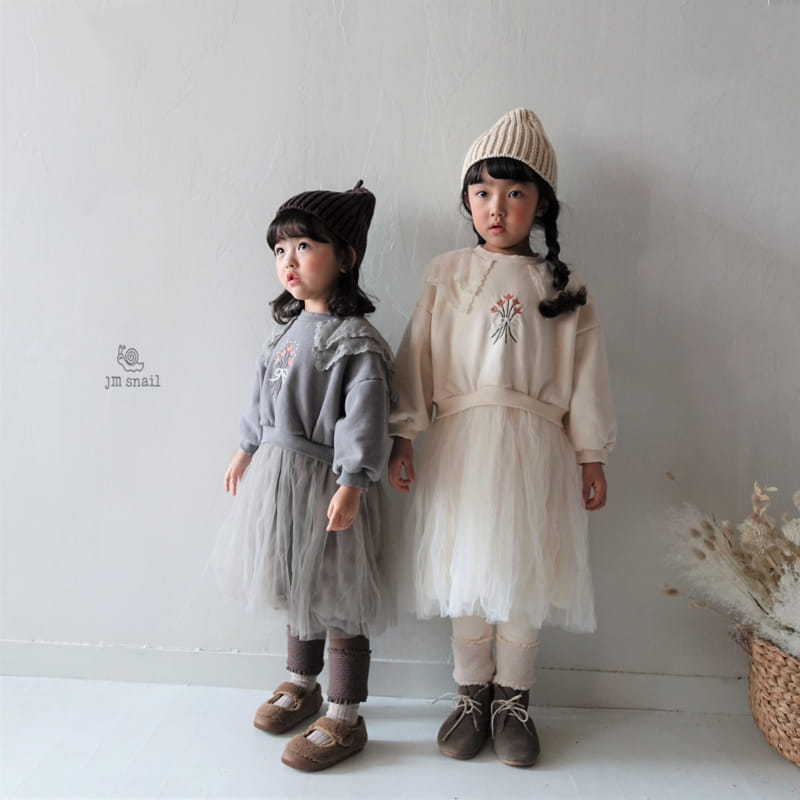 JM SNAIL - Korean Children Fashion - #Kfashion4kids - Bianky Sha One-piece - 7
