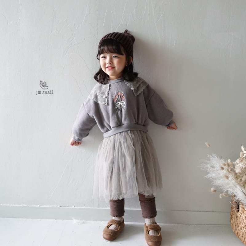 JM SNAIL - Korean Children Fashion - #Kfashion4kids - Bianky Sha One-piece - 8