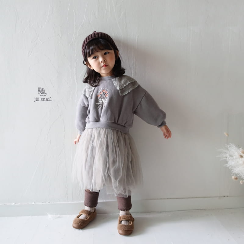 JM SNAIL - Korean Children Fashion - #Kfashion4kids - Bianky Sha One-piece - 9