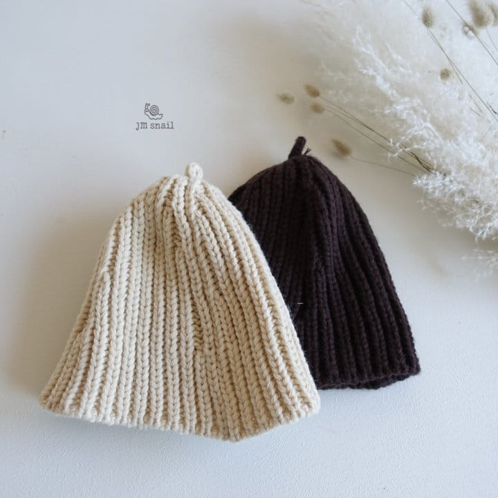 JM SNAIL - Korean Children Fashion - #Kfashion4kids - Goni Beanie