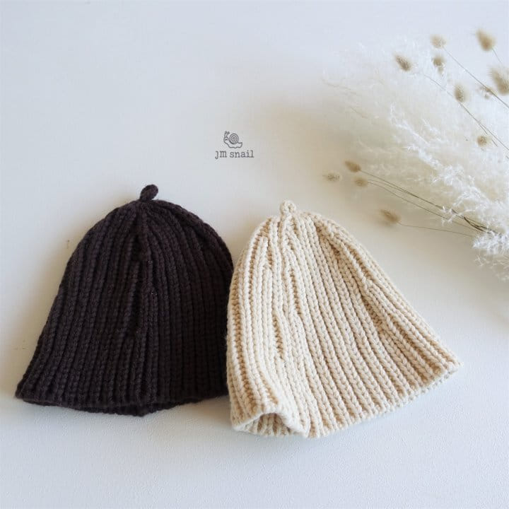 JM SNAIL - Korean Children Fashion - #Kfashion4kids - Goni Beanie - 2