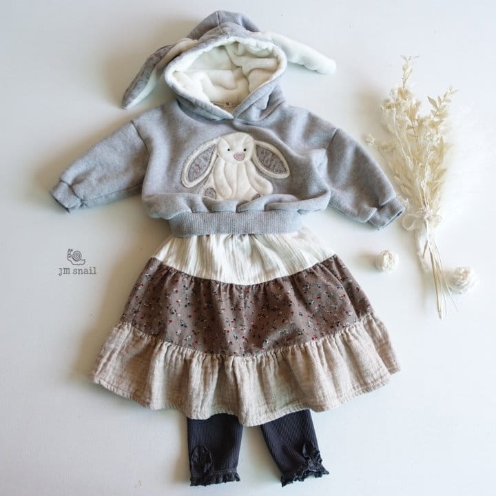 JM SNAIL - Korean Children Fashion - #Kfashion4kids - Three Color Skirt - 10
