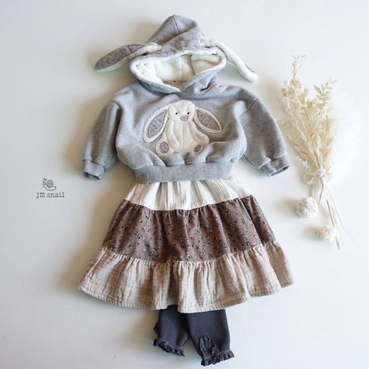 JM SNAIL - Korean Children Fashion - #Kfashion4kids - Three Color Skirt - 11