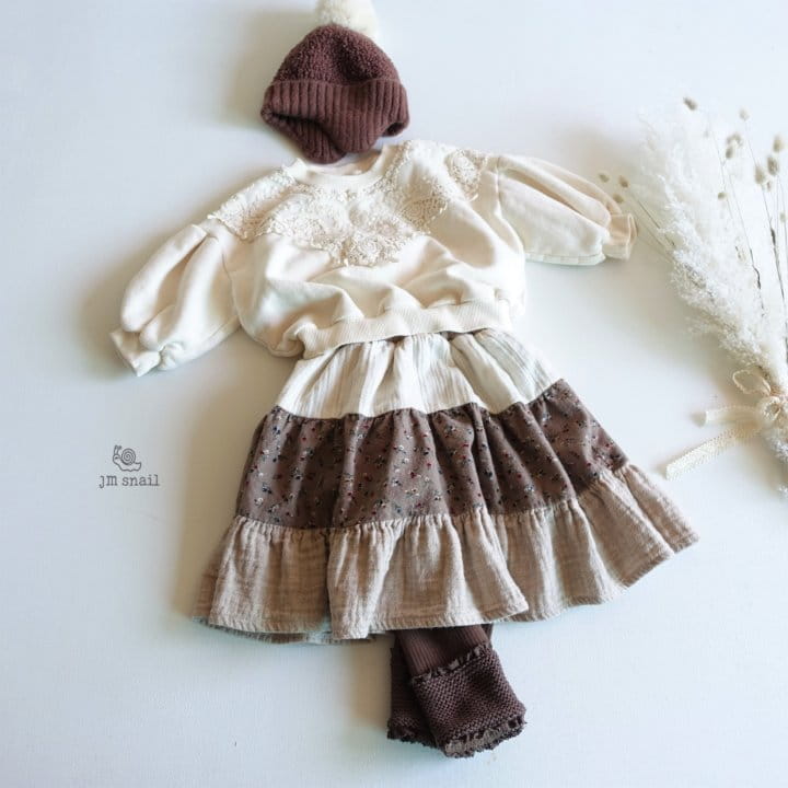 JM SNAIL - Korean Children Fashion - #Kfashion4kids - Three Color Skirt - 3