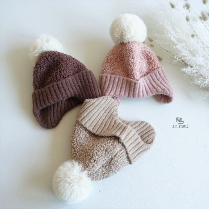 JM SNAIL - Korean Children Fashion - #Kfashion4kids - Congbre Bell Hat - 4