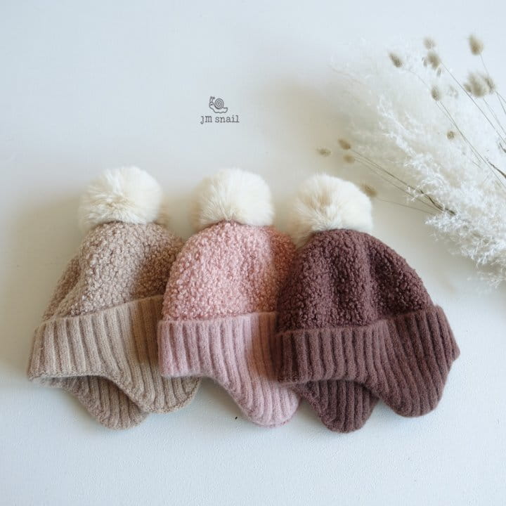 JM SNAIL - Korean Children Fashion - #Kfashion4kids - Congbre Bell Hat - 5