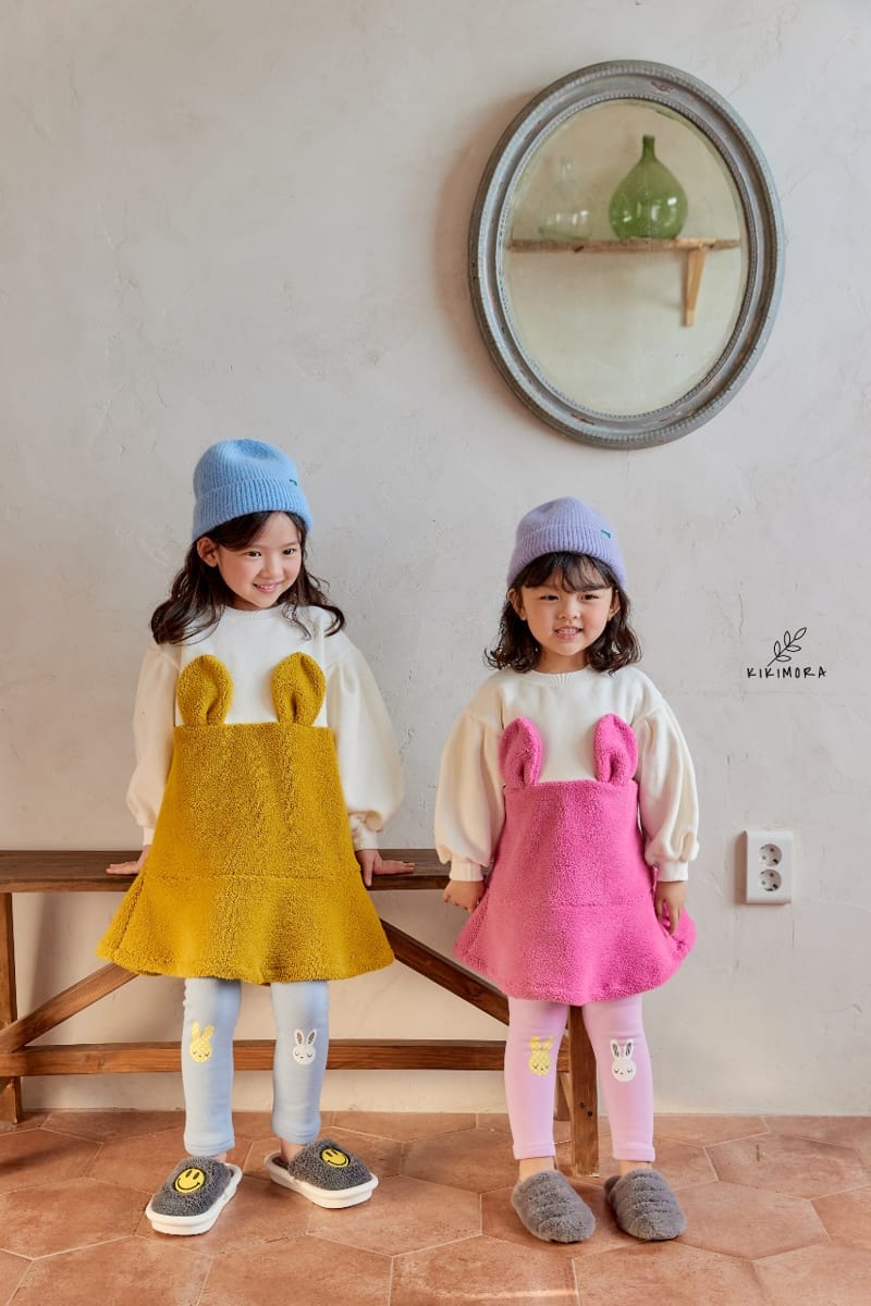 KIKIMORA - Korean Children Fashion - #Kfashion4kids - Kitty One-piece