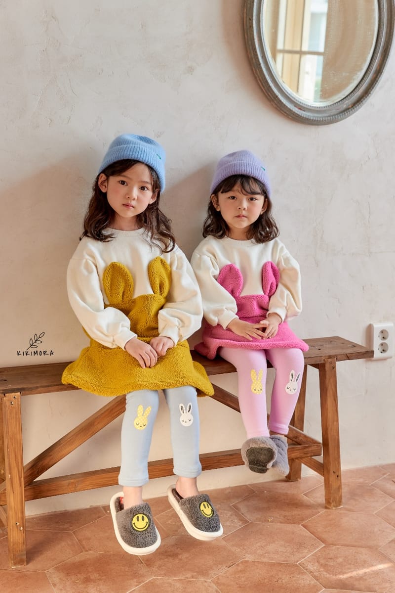 KIKIMORA - Korean Children Fashion - #Kfashion4kids - Kitty One-piece - 2
