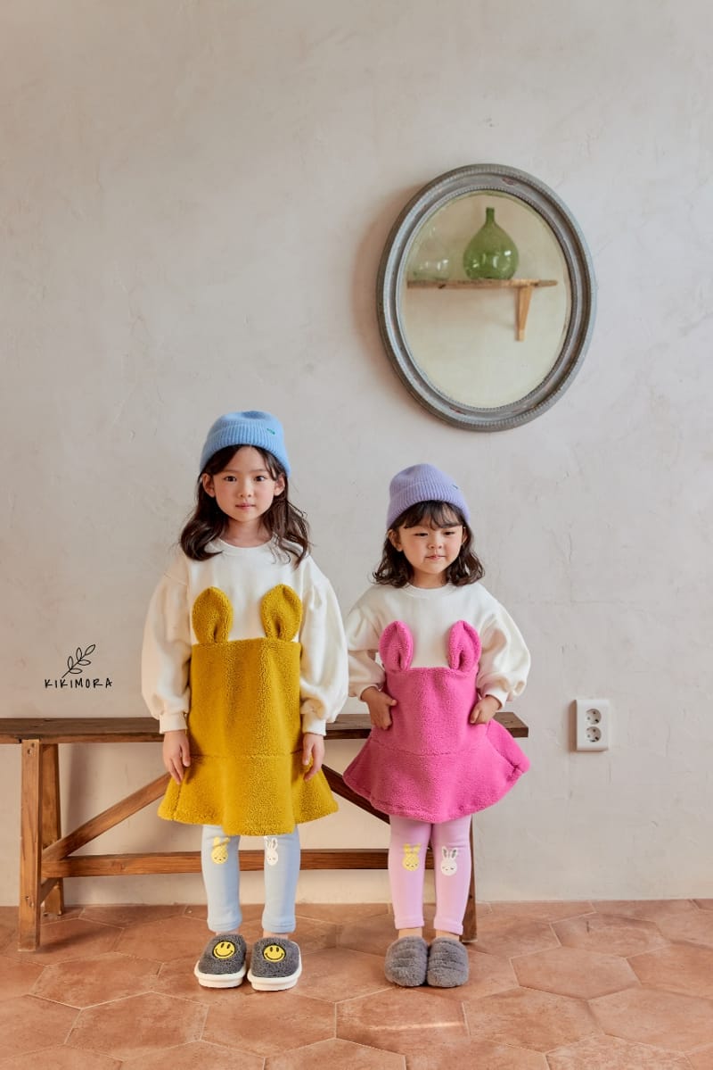 KIKIMORA - Korean Children Fashion - #Kfashion4kids - Kitty One-piece - 3