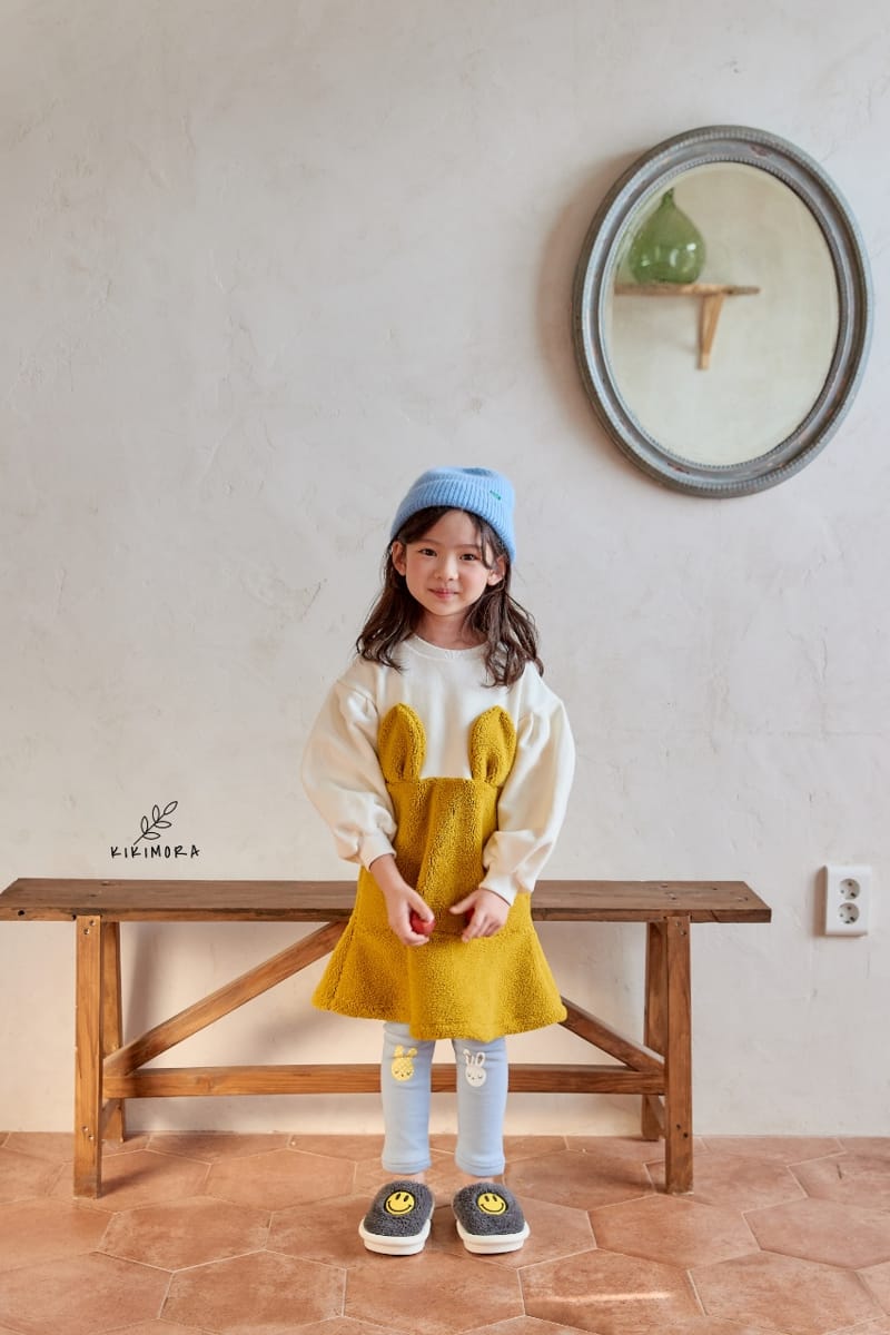 KIKIMORA - Korean Children Fashion - #Kfashion4kids - Kitty One-piece - 5