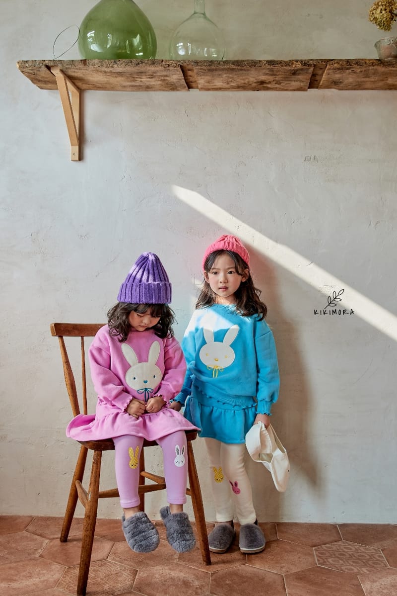 KIKIMORA - Korean Children Fashion - #Kfashion4kids - Bong Bong Skirt - 4