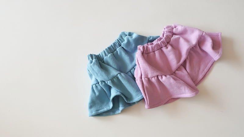 KIKIMORA - Korean Children Fashion - #Kfashion4kids - Bong Bong Skirt - 5