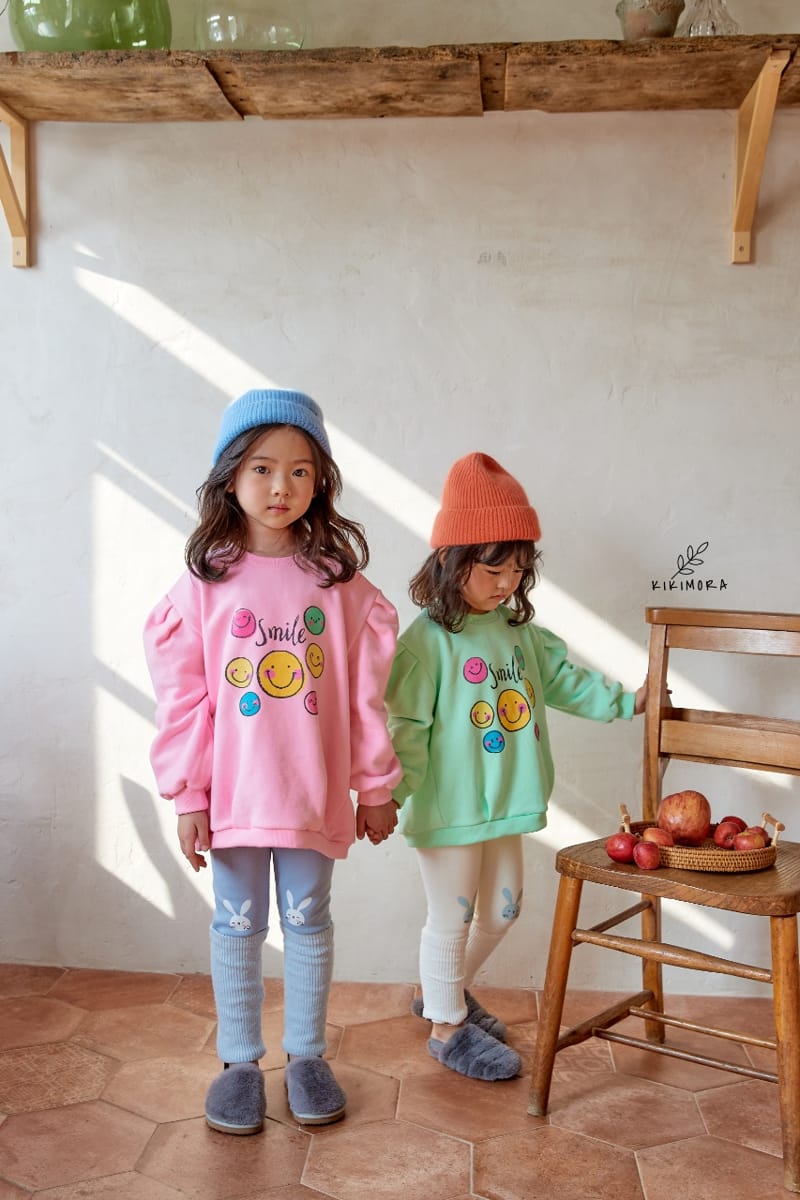 KIKIMORA - Korean Children Fashion - #Kfashion4kids - Warmer Leggings - 3