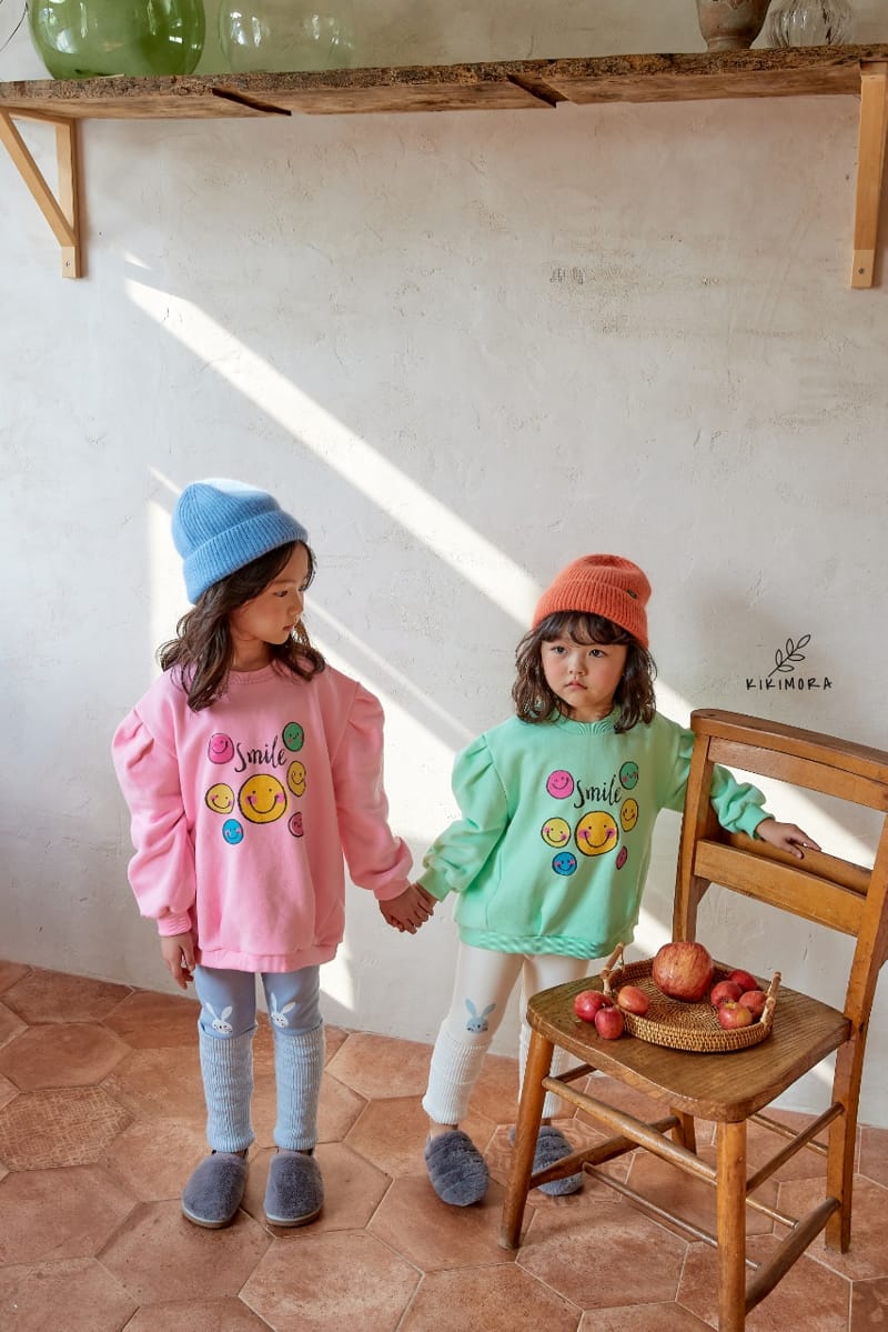 KIKIMORA - Korean Children Fashion - #Kfashion4kids - Warmer Leggings - 4