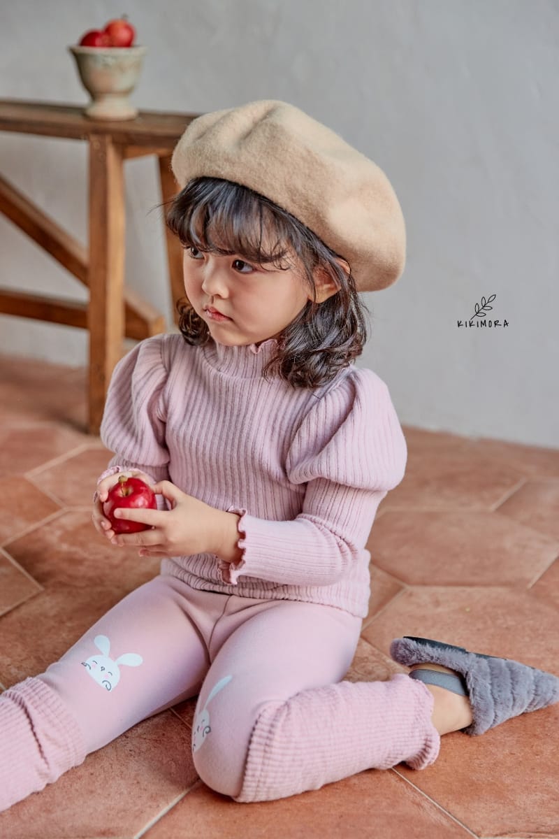 KIKIMORA - Korean Children Fashion - #Kfashion4kids - Warmer Leggings - 6