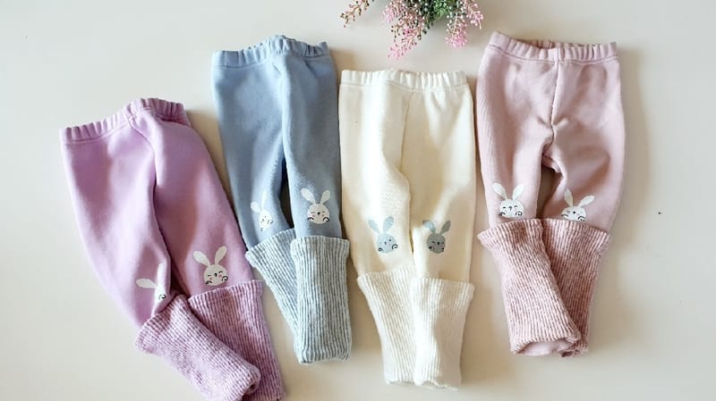 KIKIMORA - Korean Children Fashion - #Kfashion4kids - Warmer Leggings - 7