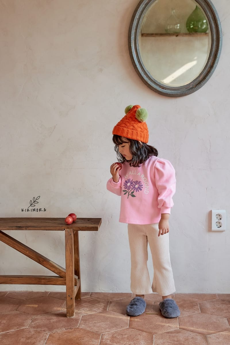 KIKIMORA - Korean Children Fashion - #Kfashion4kids - Veloure Pants - 5