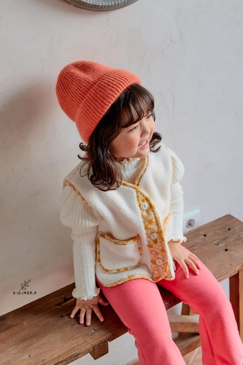 KIKIMORA - Korean Children Fashion - #Kfashion4kids - Bbosong Puff Tee - 2