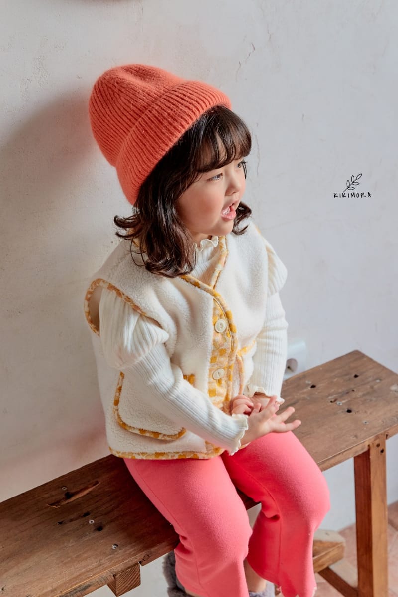 KIKIMORA - Korean Children Fashion - #Kfashion4kids - Bbosong Puff Tee - 3