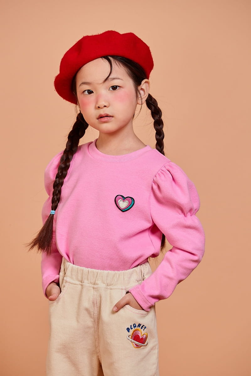 KOKOYARN - Korean Children Fashion - #Kfashion4kids - Planet Rib Striaght Pants - 11