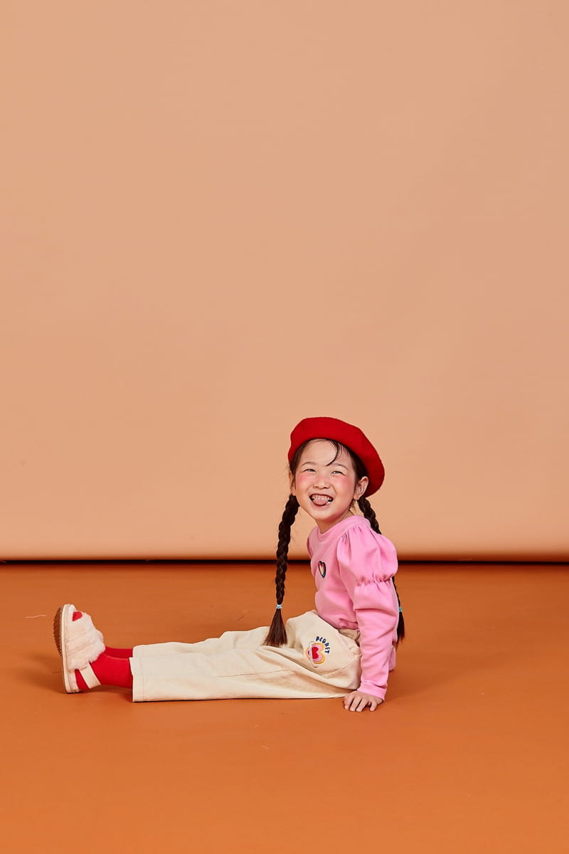 KOKOYARN - Korean Children Fashion - #Kfashion4kids - Planet Rib Striaght Pants - 7