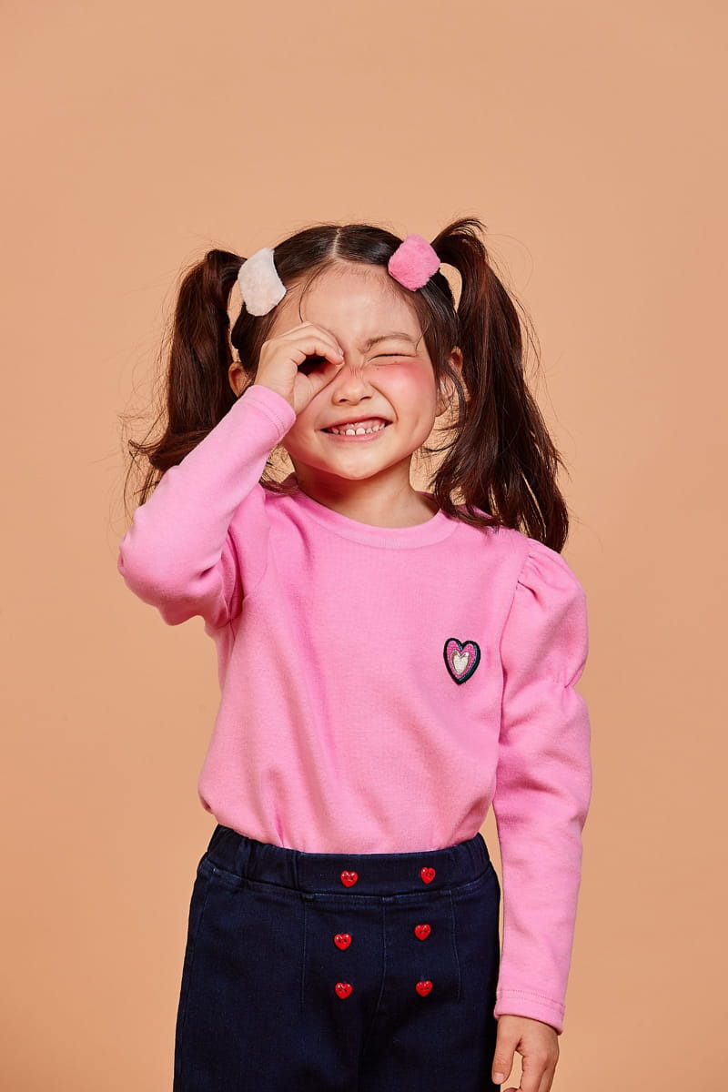 KOKOYARN - Korean Children Fashion - #Kfashion4kids - Point Fleece Bootscut Jeans  - 2