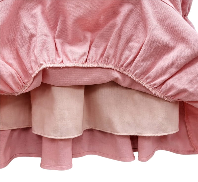 KOKOYARN - Korean Children Fashion - #Kfashion4kids - Chu Fleece One-piece - 3