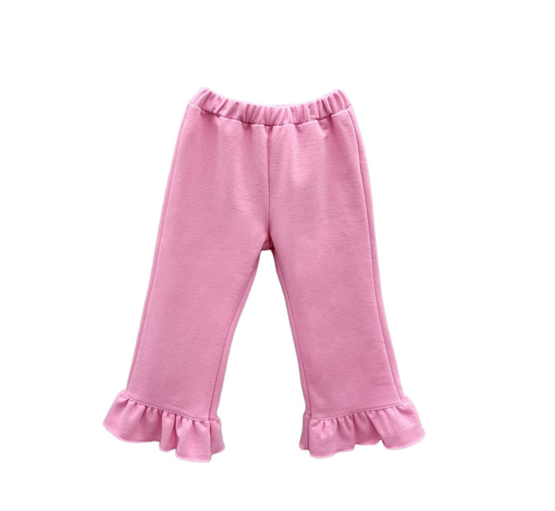 KOKOYARN - Korean Children Fashion - #Kfashion4kids - Lovely Top Bottom Set - 2