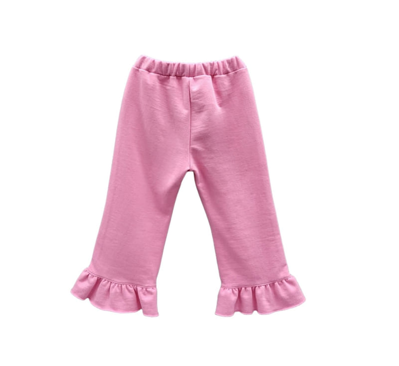 KOKOYARN - Korean Children Fashion - #Kfashion4kids - Lovely Top Bottom Set - 3
