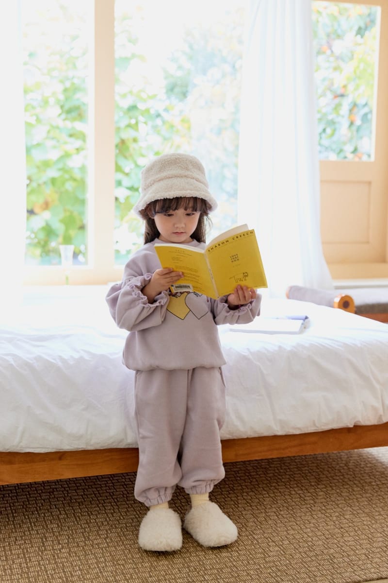 LA CHOUCHOU - Korean Children Fashion - #Kfashion4kids - Mongsil Jogger Pants