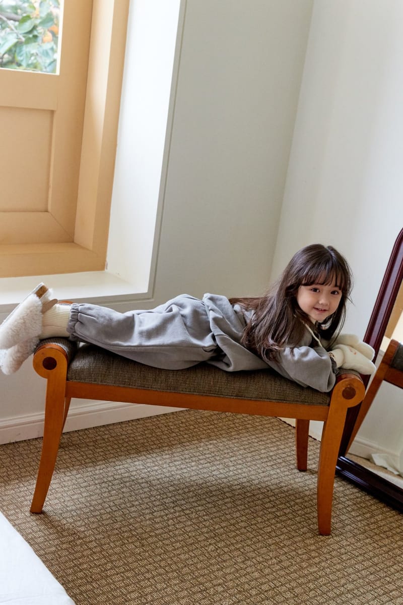 LA CHOUCHOU - Korean Children Fashion - #Kfashion4kids - Mongsil Jogger Pants - 5