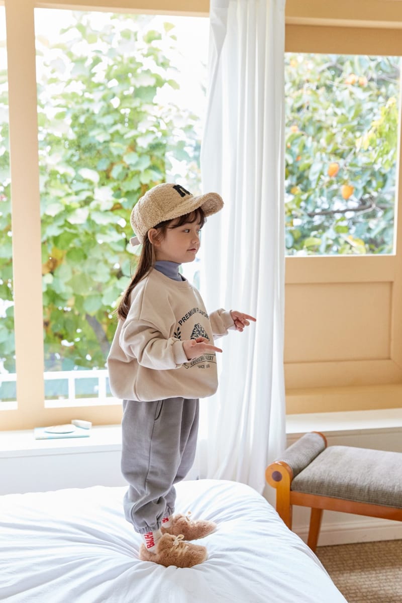 LA CHOUCHOU - Korean Children Fashion - #Kfashion4kids - Mongsil Jogger Pants - 7