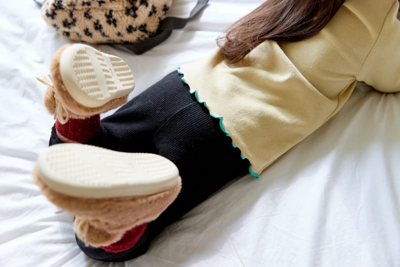LA CHOUCHOU - Korean Children Fashion - #Kfashion4kids - Shu Shu Half Turtleneck Tee - 7