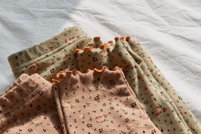 LA CHOUCHOU - Korean Children Fashion - #Kfashion4kids - Leopard Leggings - 11