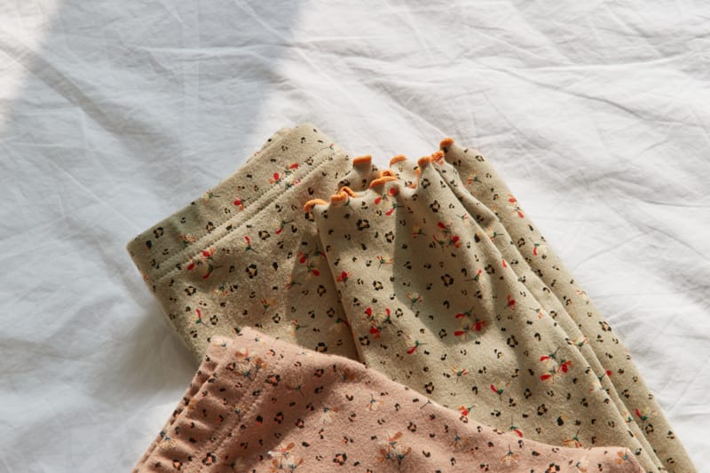 LA CHOUCHOU - Korean Children Fashion - #Kfashion4kids - Leopard Leggings - 12