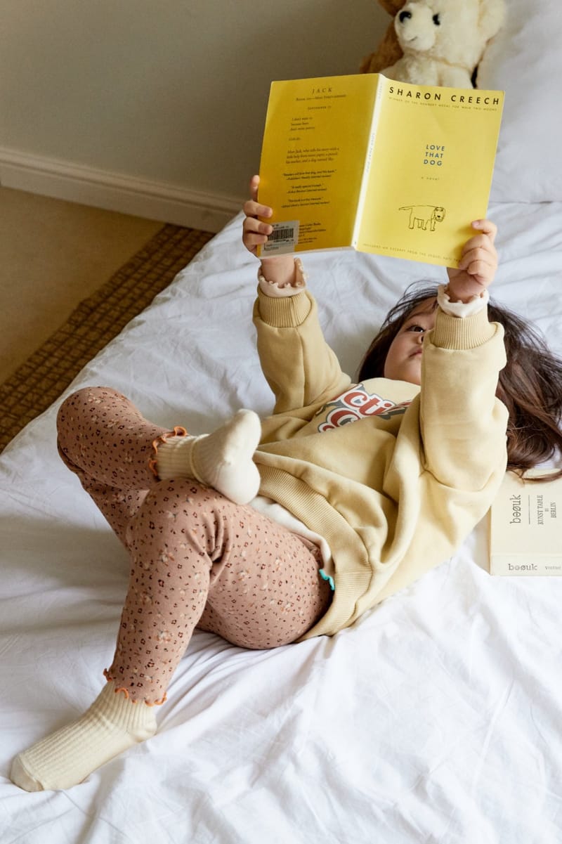 LA CHOUCHOU - Korean Children Fashion - #Kfashion4kids - Leopard Leggings - 5