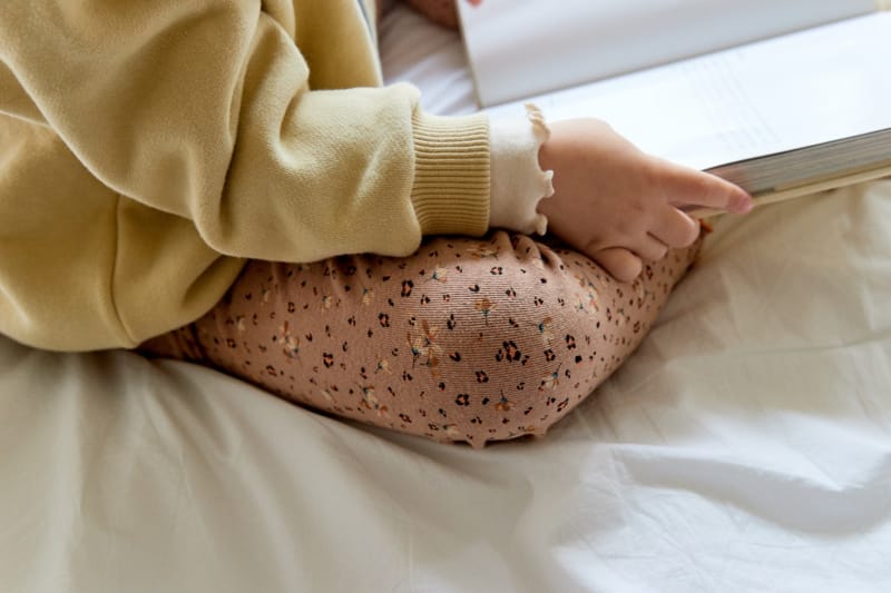 LA CHOUCHOU - Korean Children Fashion - #Kfashion4kids - Leopard Leggings - 6