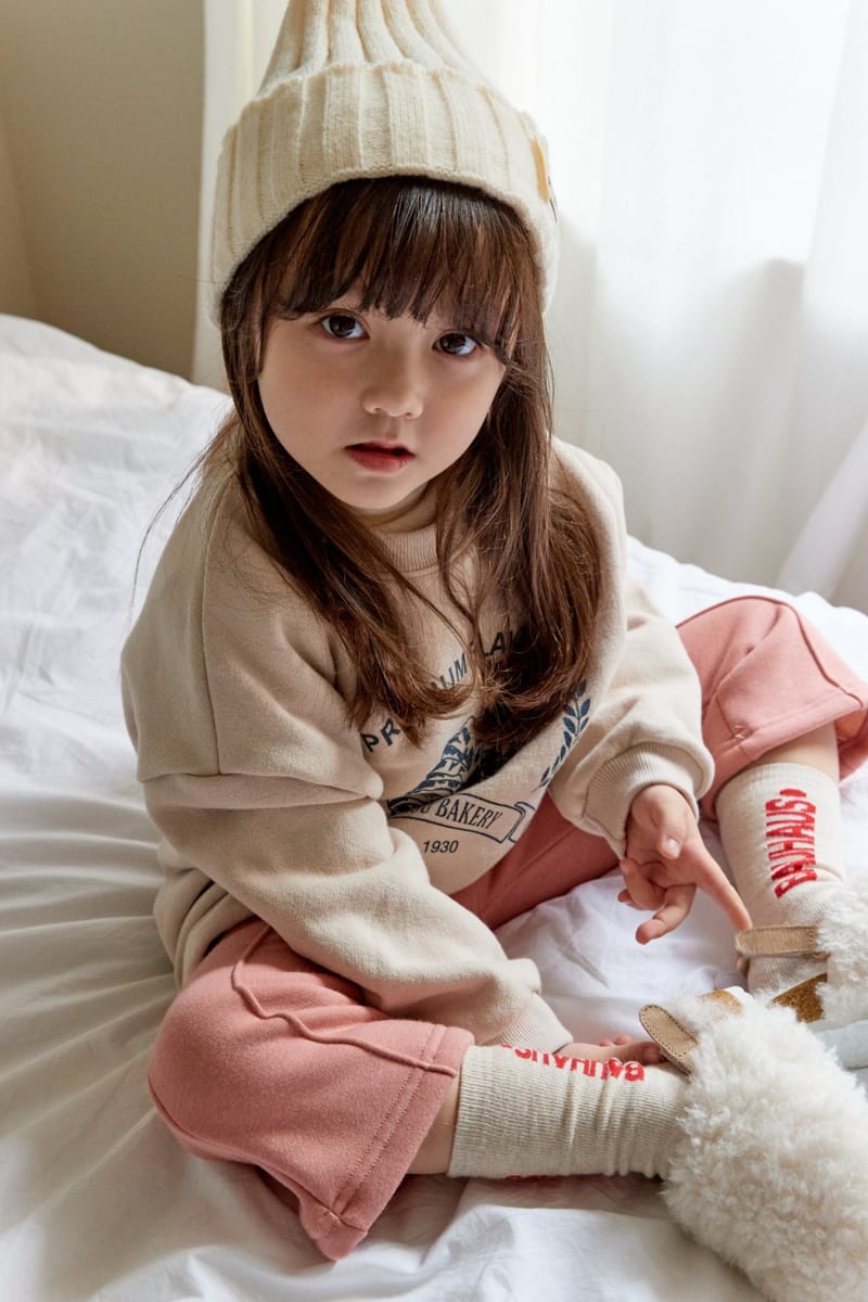 LA CHOUCHOU - Korean Children Fashion - #Kfashion4kids - Mink Bootscut Pants - 2