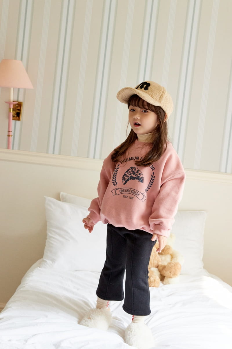 LA CHOUCHOU - Korean Children Fashion - #Kfashion4kids - Mink Bootscut Pants - 6