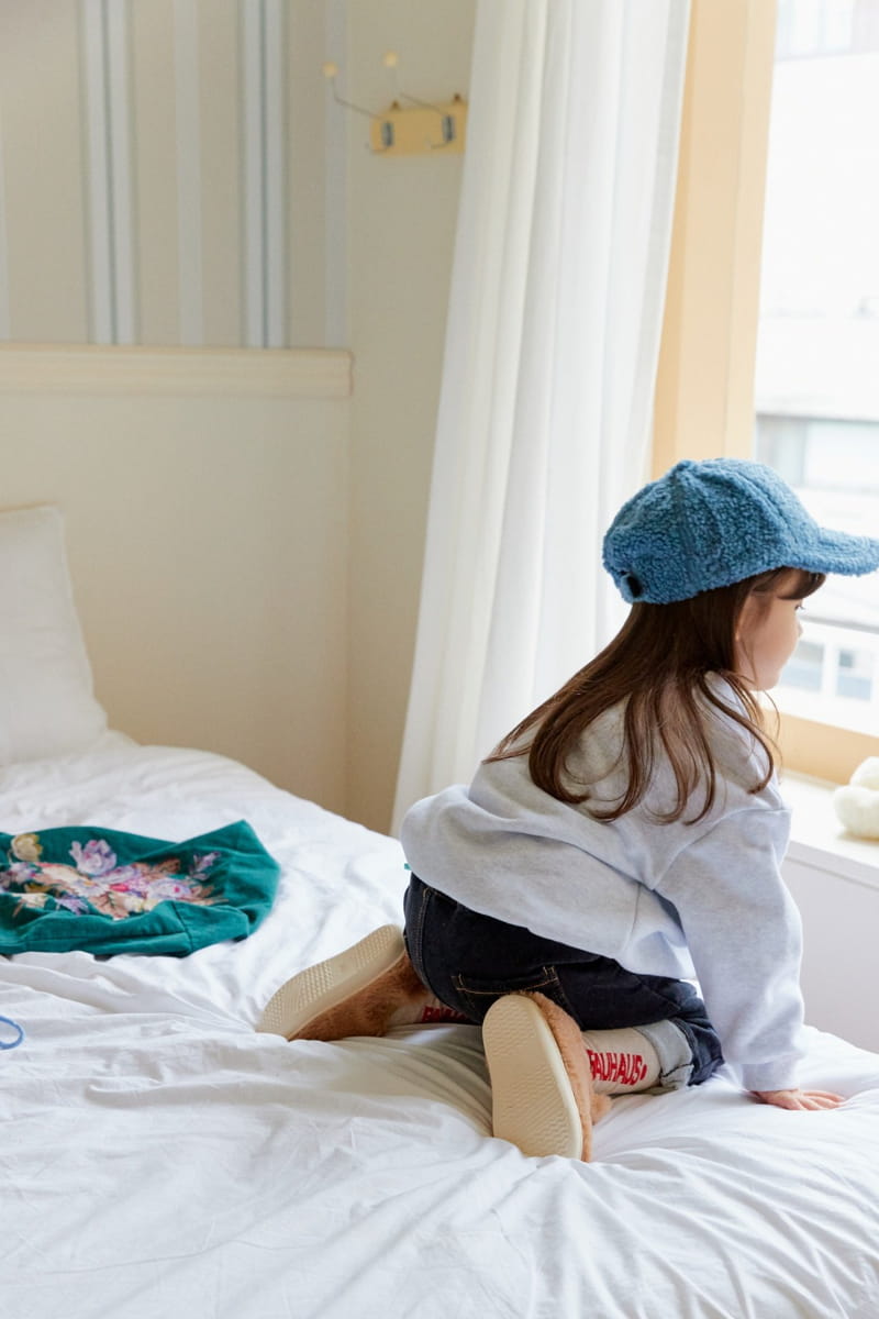 LA CHOUCHOU - Korean Children Fashion - #Kfashion4kids - Car Sweatshirt - 4