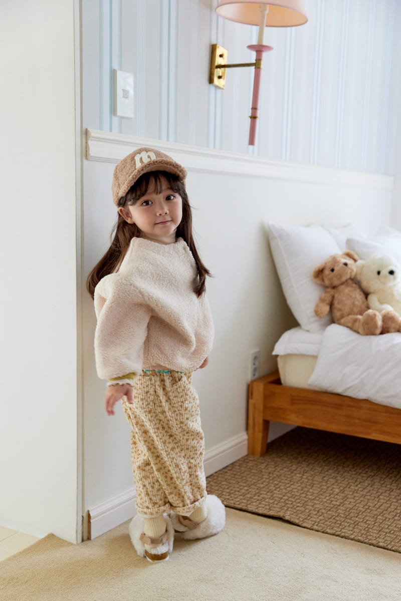 LA CHOUCHOU - Korean Children Fashion - #Kfashion4kids - Poodle Tee