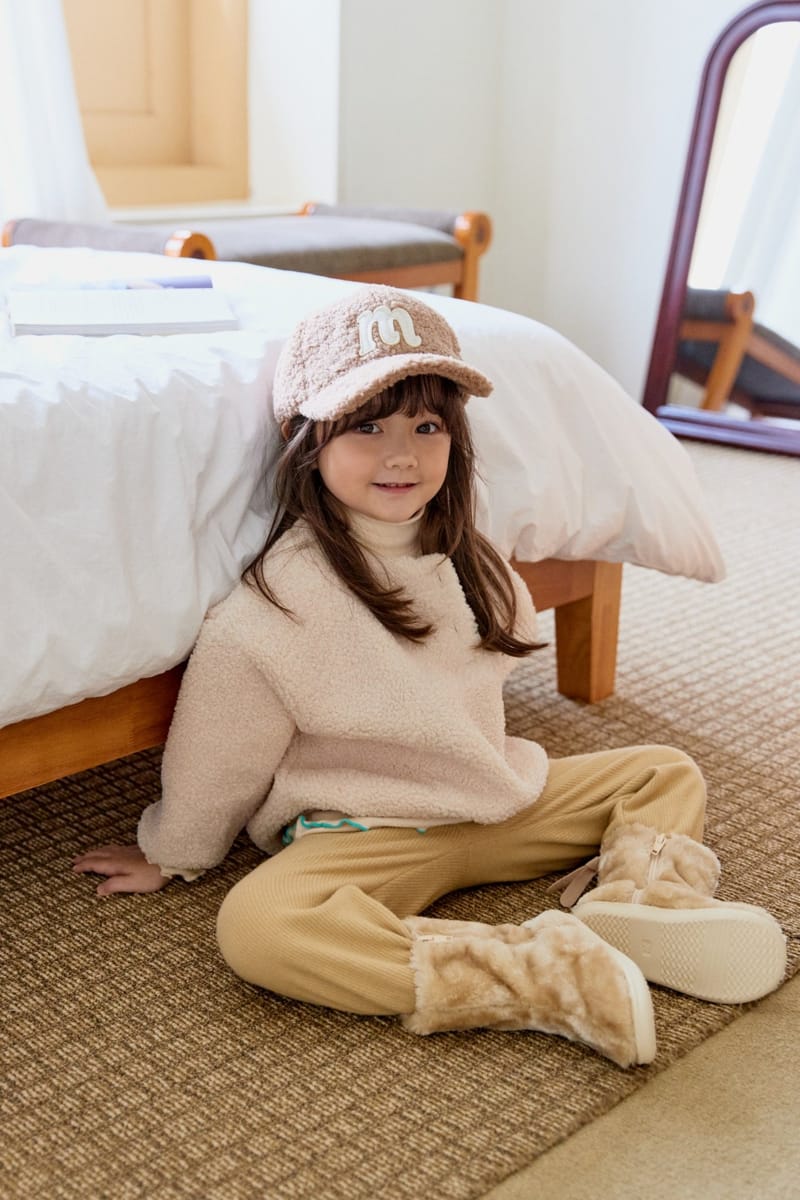 LA CHOUCHOU - Korean Children Fashion - #Kfashion4kids - Poodle Tee - 10