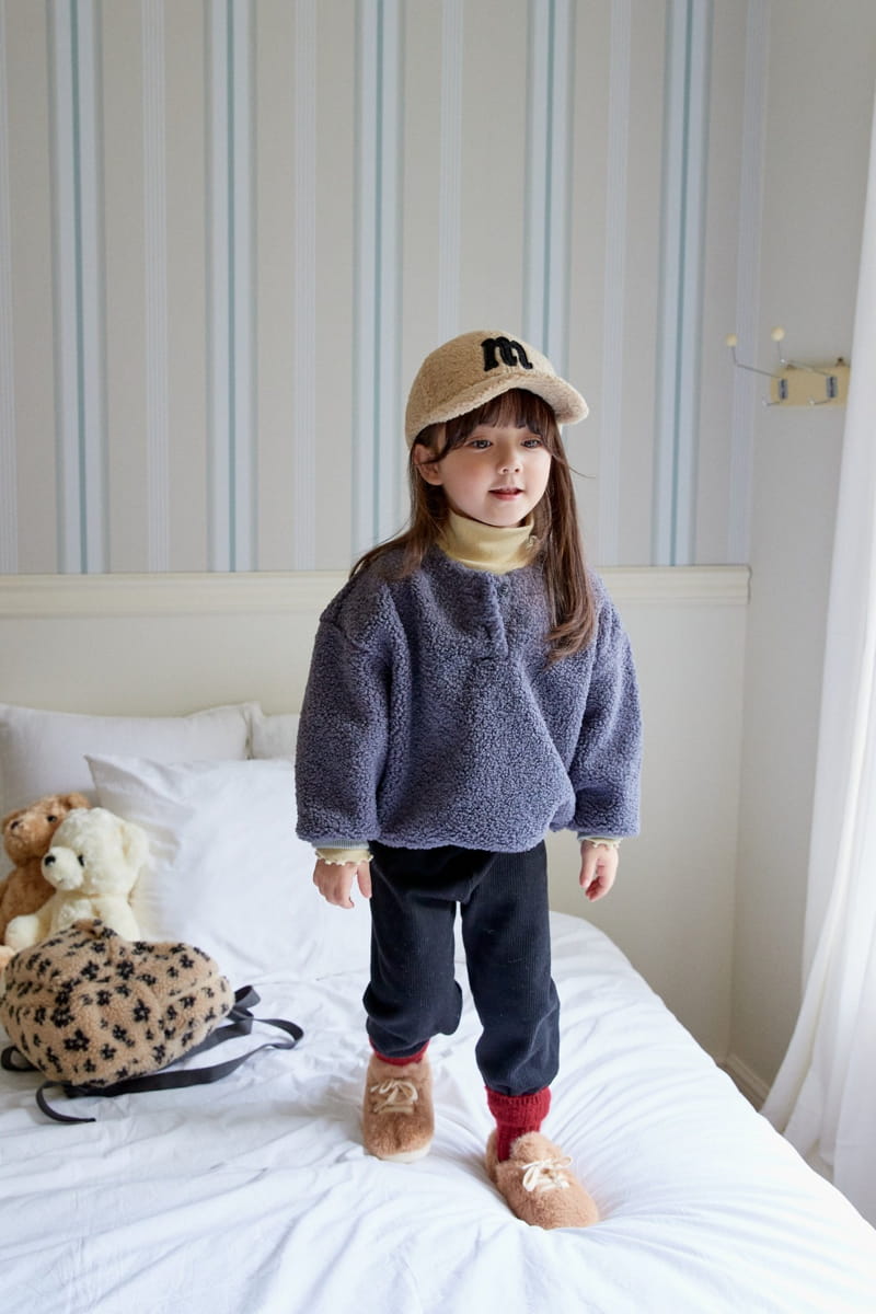 LA CHOUCHOU - Korean Children Fashion - #Kfashion4kids - Poodle Tee - 11
