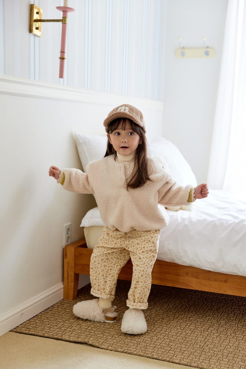 LA CHOUCHOU - Korean Children Fashion - #Kfashion4kids - Poodle Tee - 2