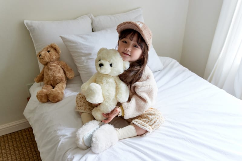 LA CHOUCHOU - Korean Children Fashion - #Kfashion4kids - Poodle Tee - 3