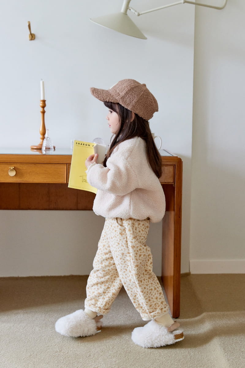 LA CHOUCHOU - Korean Children Fashion - #Kfashion4kids - Poodle Tee - 4