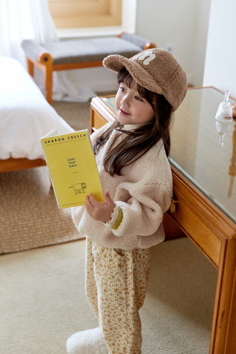 LA CHOUCHOU - Korean Children Fashion - #Kfashion4kids - Poodle Tee - 5