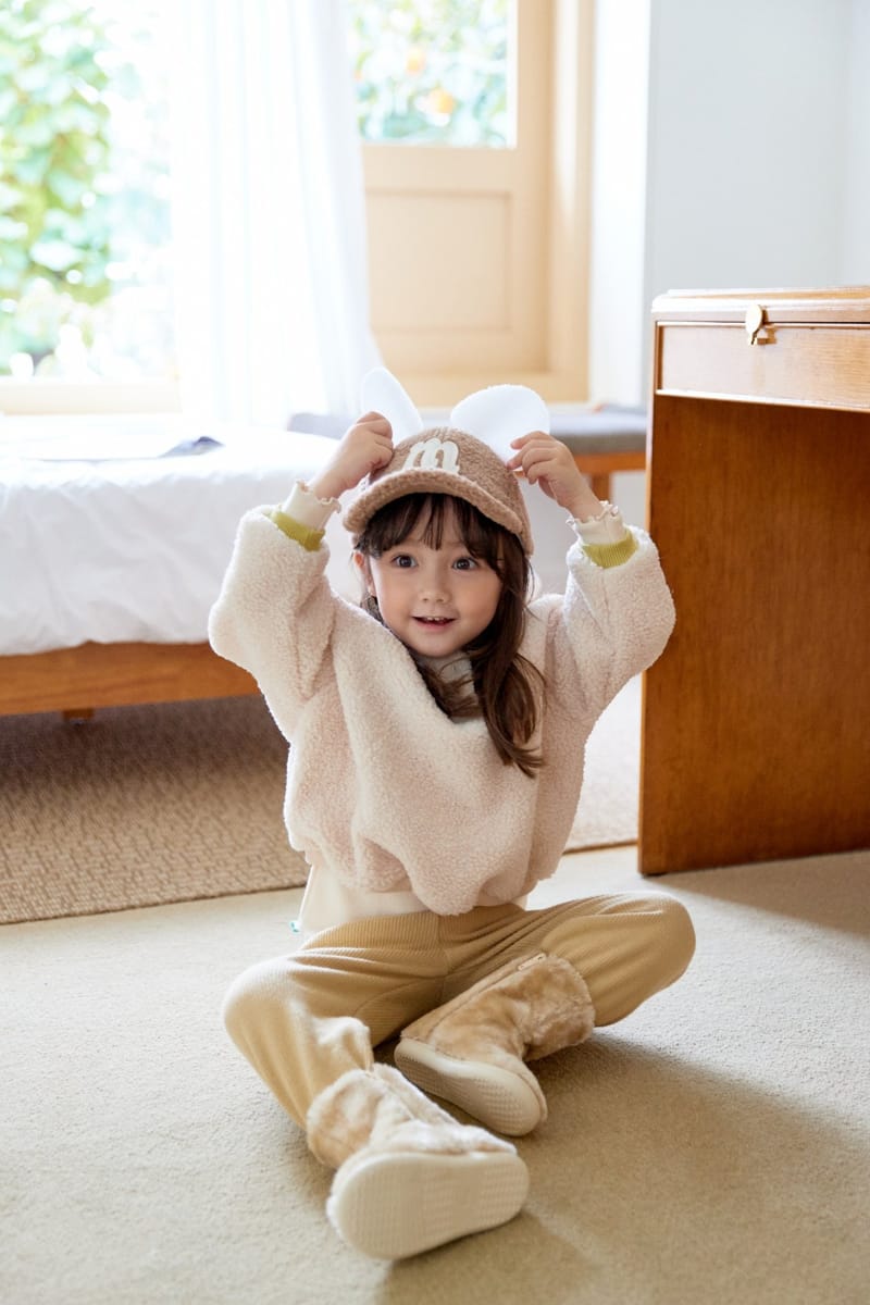 LA CHOUCHOU - Korean Children Fashion - #Kfashion4kids - Poodle Tee - 6