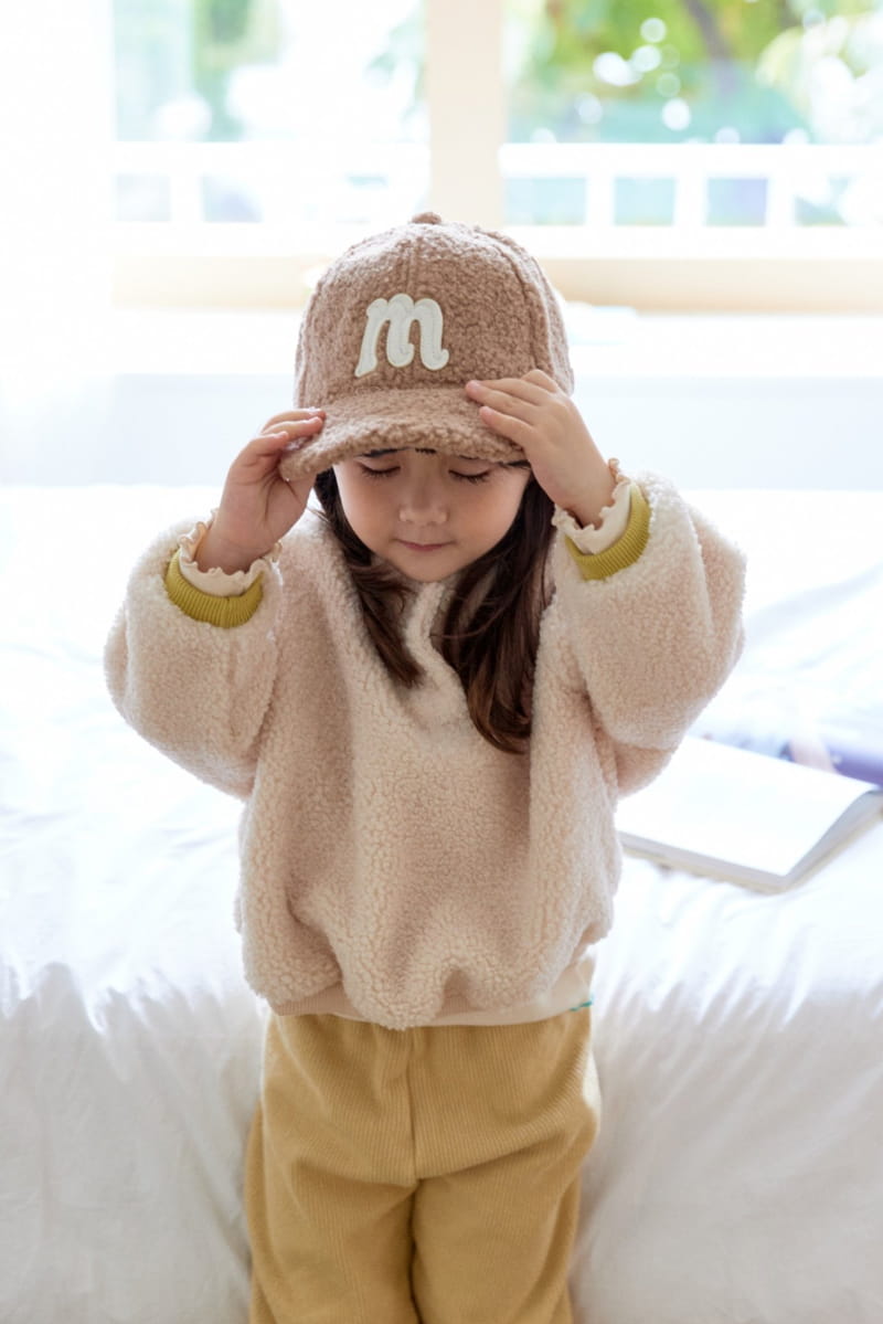 LA CHOUCHOU - Korean Children Fashion - #Kfashion4kids - Poodle Tee - 7